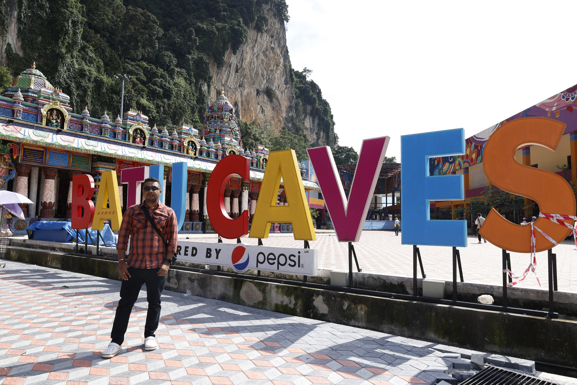 Batu Caves — Kuala Lumpur, Malaysia