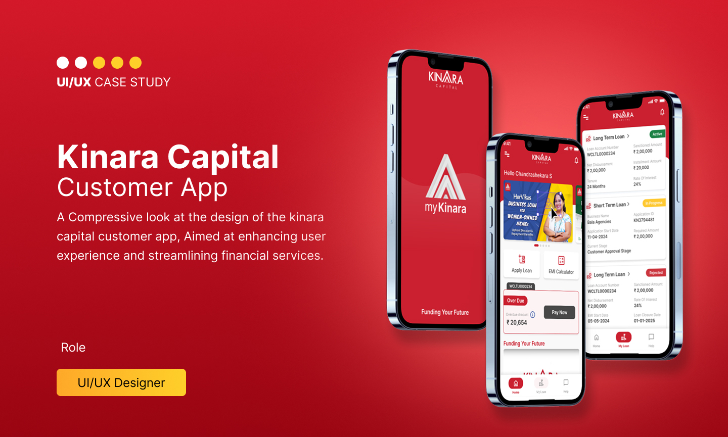 MyKinara Customer App thumbnail